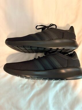 adidas Men's Athletic Sneakers in Black